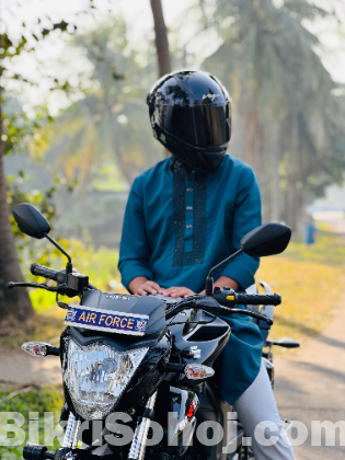 Suzuki gixxer monotone 2023